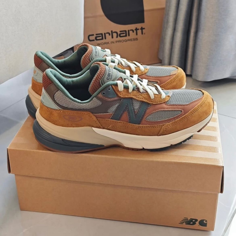 New Balance X Carhartt WIP 990 V6 Main Image